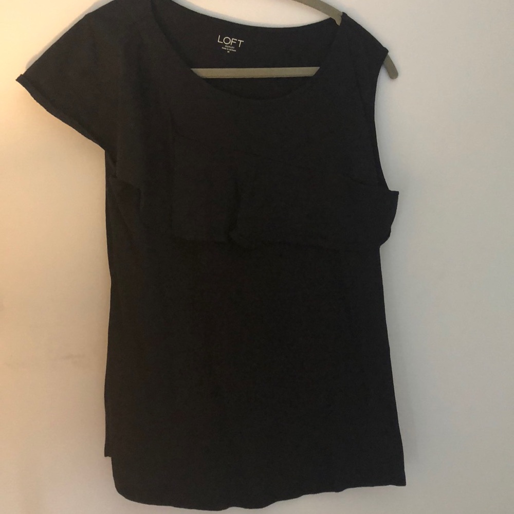 Loft Asymmetrical top